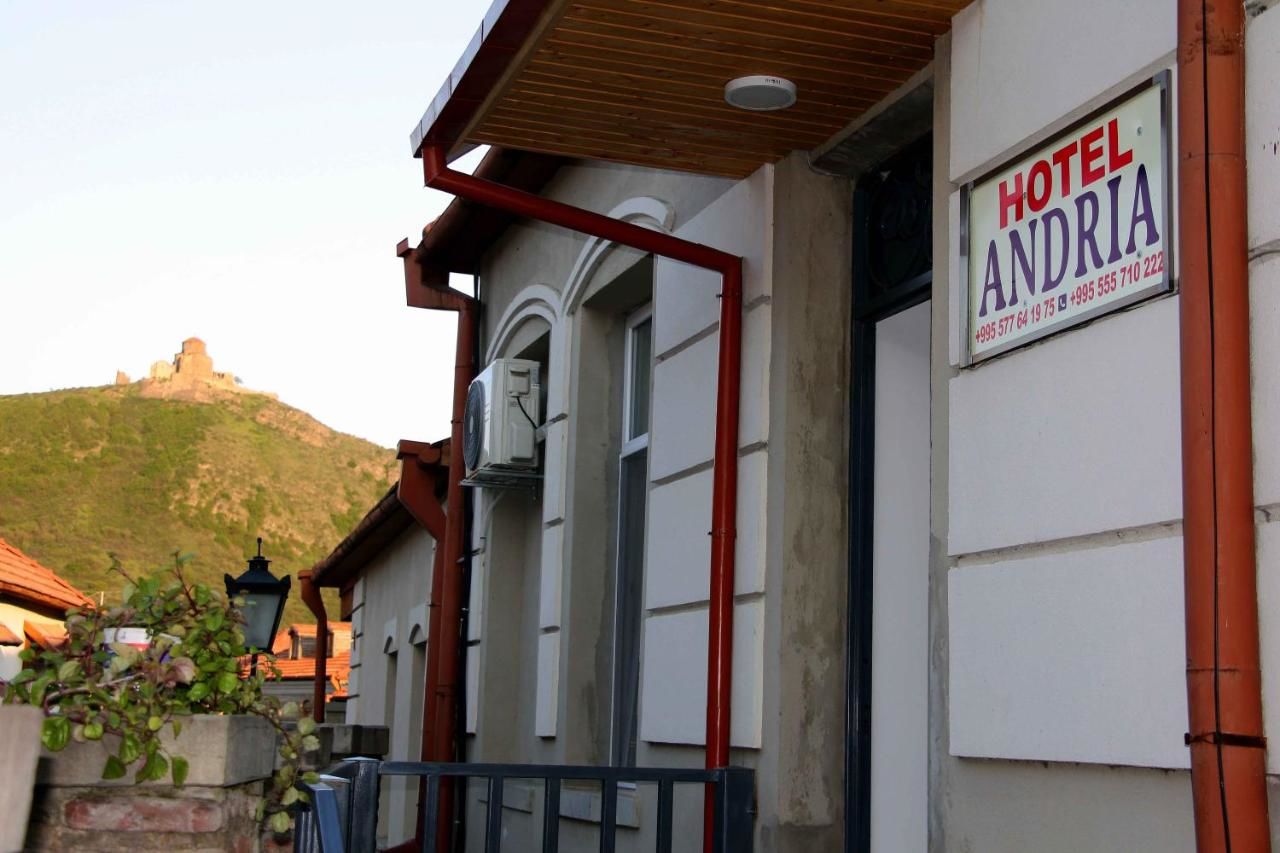 Гостевой дом Guest House Andria Мцхета-4