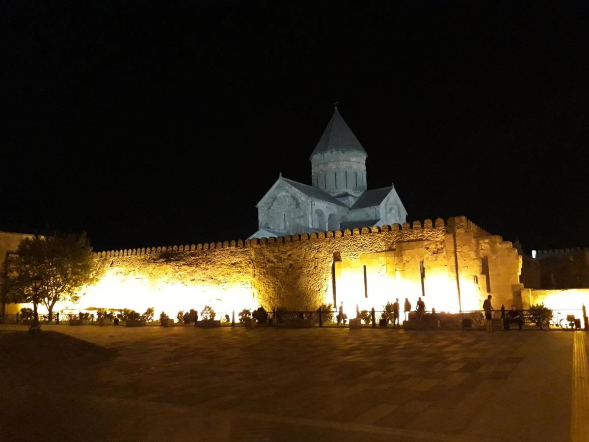 Гостевой дом Guest House Andria Мцхета-14