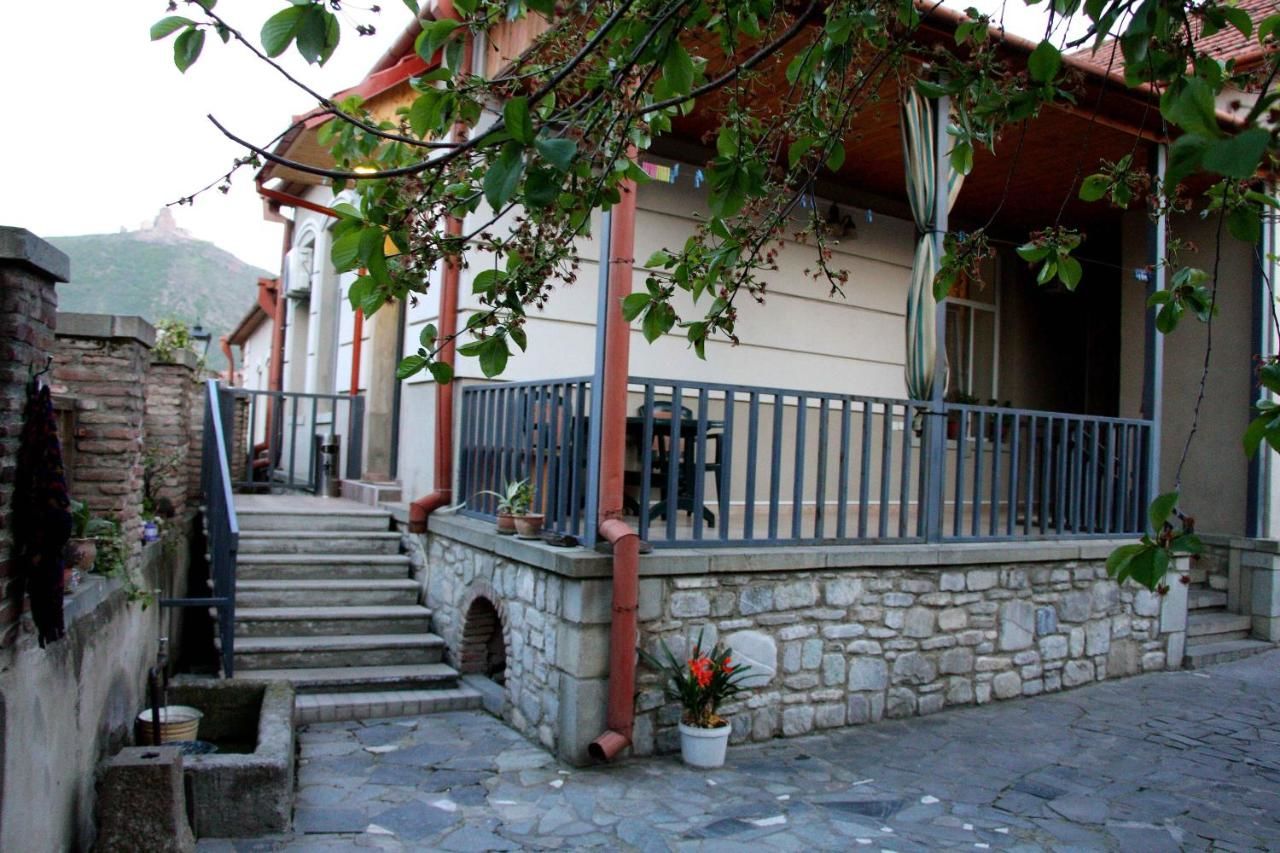 Гостевой дом Guest House Andria Мцхета-18