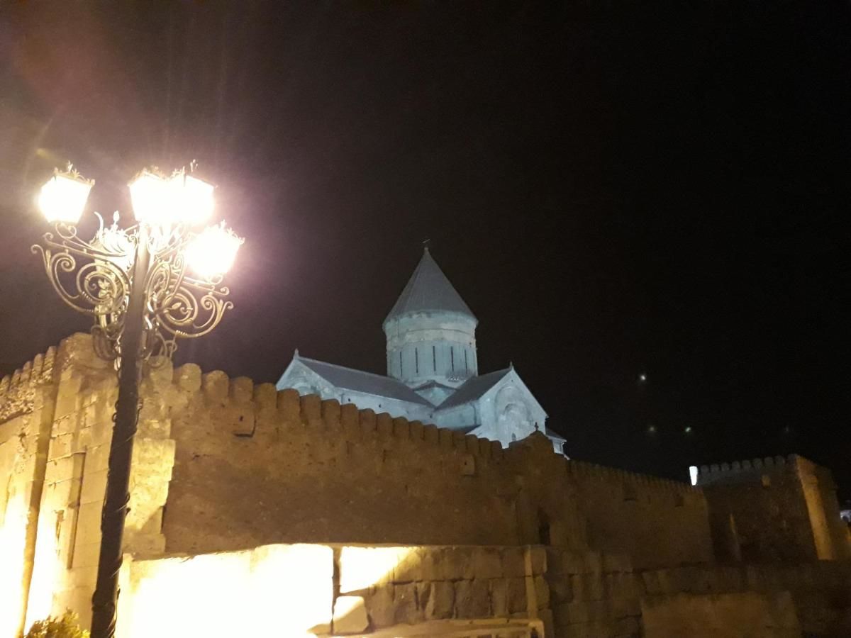 Гостевой дом Guest House Andria Мцхета-34