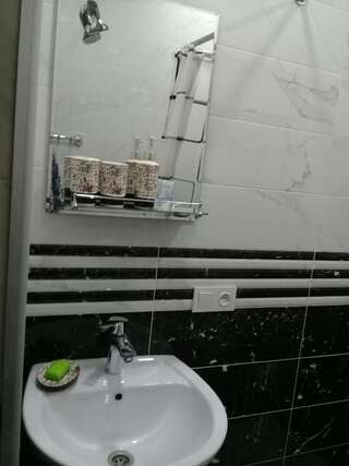 Гостевой дом Guest House Andria Мцхета Большой двухместный номер с 1 кроватью-13
