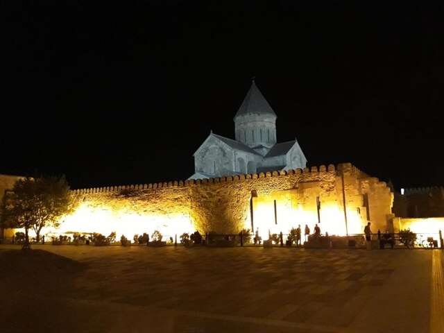 Гостевой дом Guest House Andria Мцхета-13