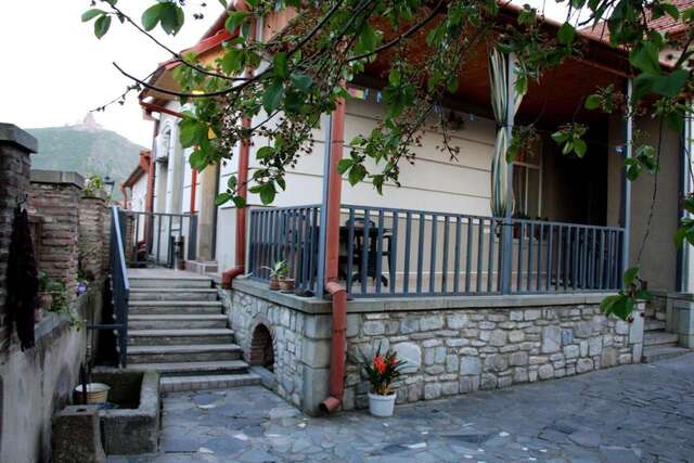 Гостевой дом Guest House Andria Мцхета-17