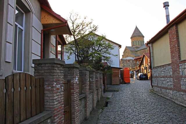 Гостевой дом Guest House Andria Мцхета-18