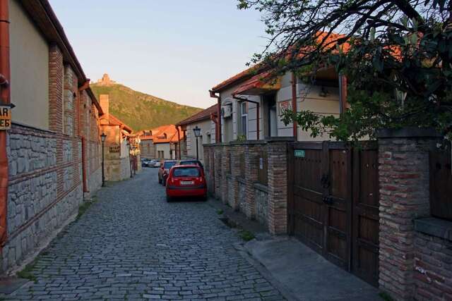 Гостевой дом Guest House Andria Мцхета-19