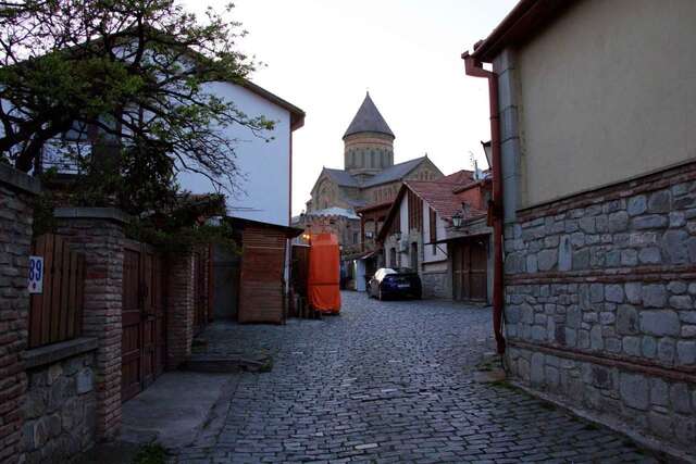 Гостевой дом Guest House Andria Мцхета-20
