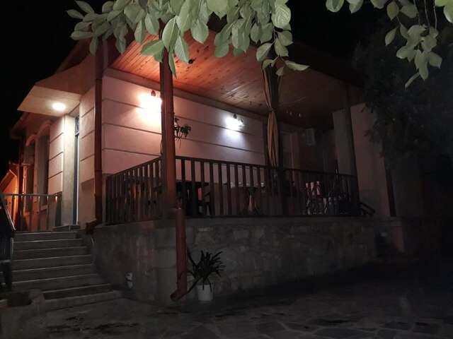 Гостевой дом Guest House Andria Мцхета-4
