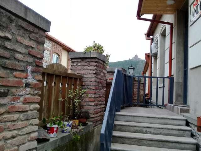 Гостевой дом Guest House Andria Мцхета-30