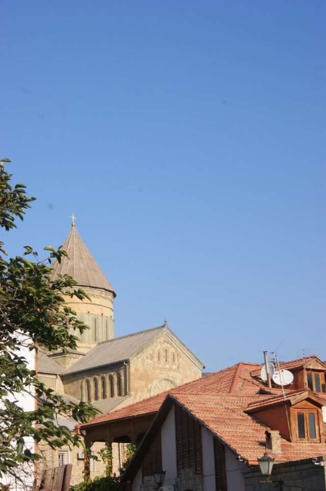 Гостевой дом Guest House Andria Мцхета-34